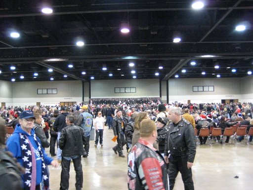 The Big Texas Toy Run